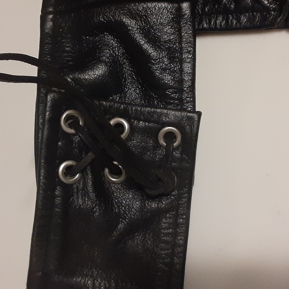 Motorcycle chaps - Picture 5 of 8